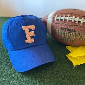 COPY - Florida Gators Varsity Letter Patch Hat